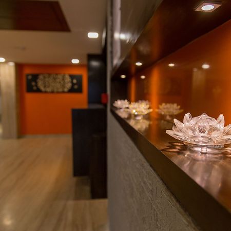 The Silver Leaf Hotel Ахмедабад Екстериор снимка